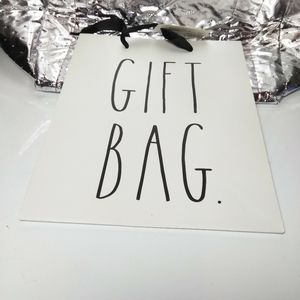 Rae Dunn Gift Bag NEW